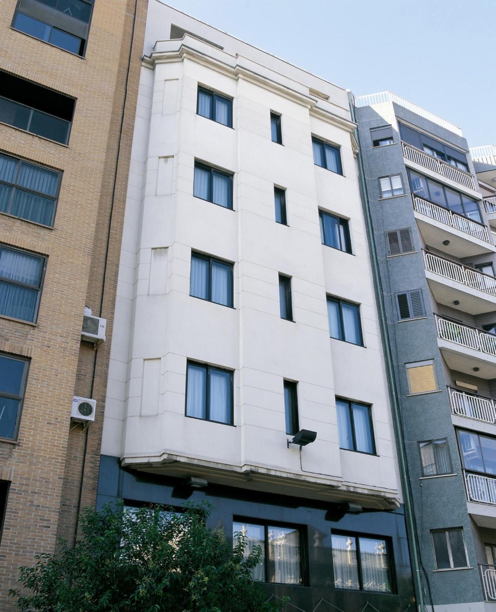 Hotel Villacarlos Valencia Ngoại thất bức ảnh