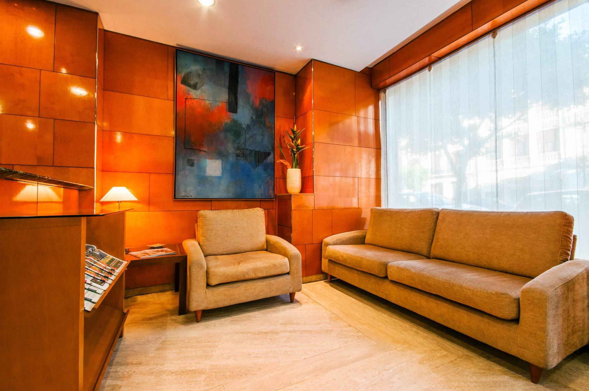 Hotel Villacarlos Valencia Ngoại thất bức ảnh