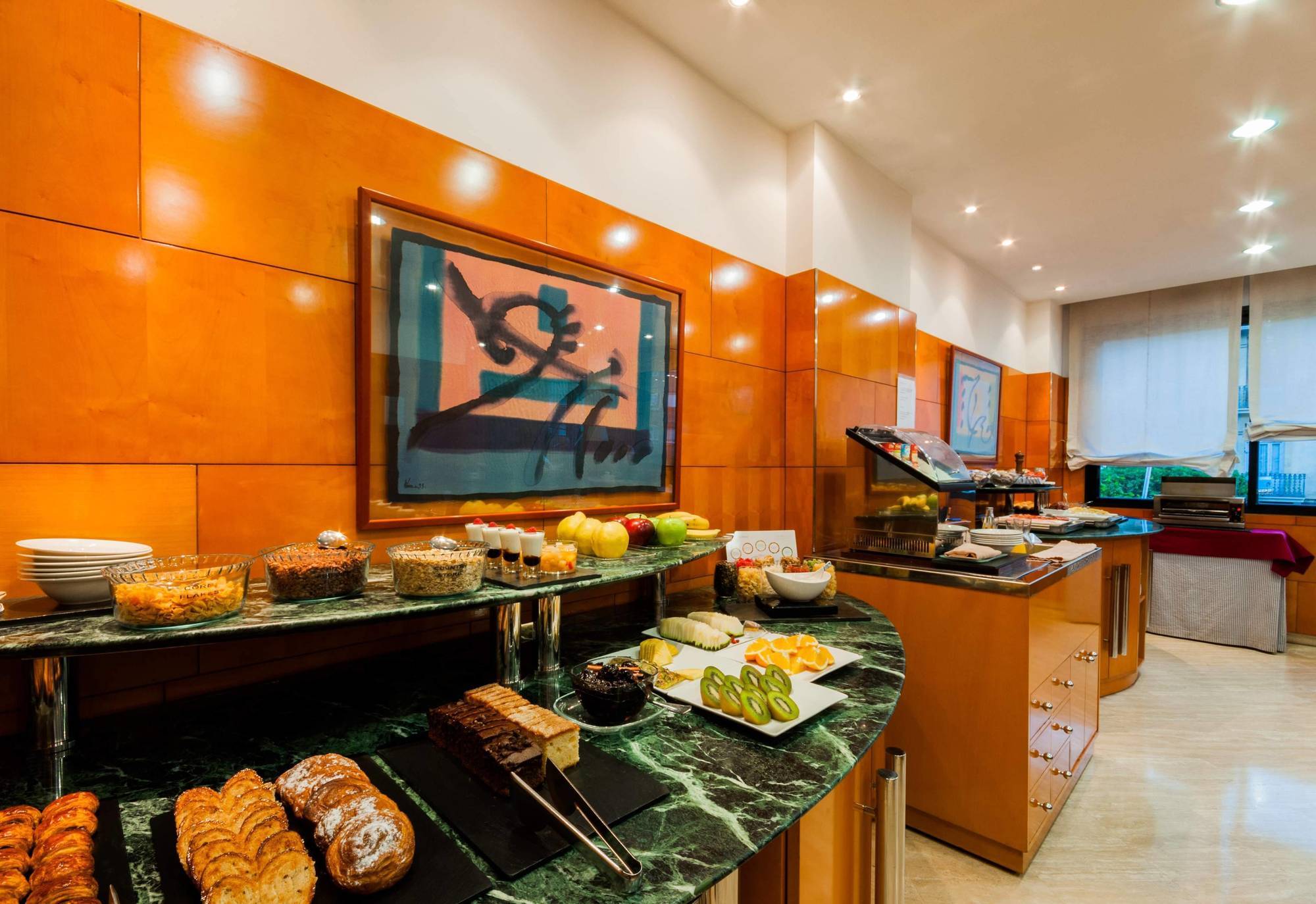 Hotel Villacarlos Valencia Ngoại thất bức ảnh