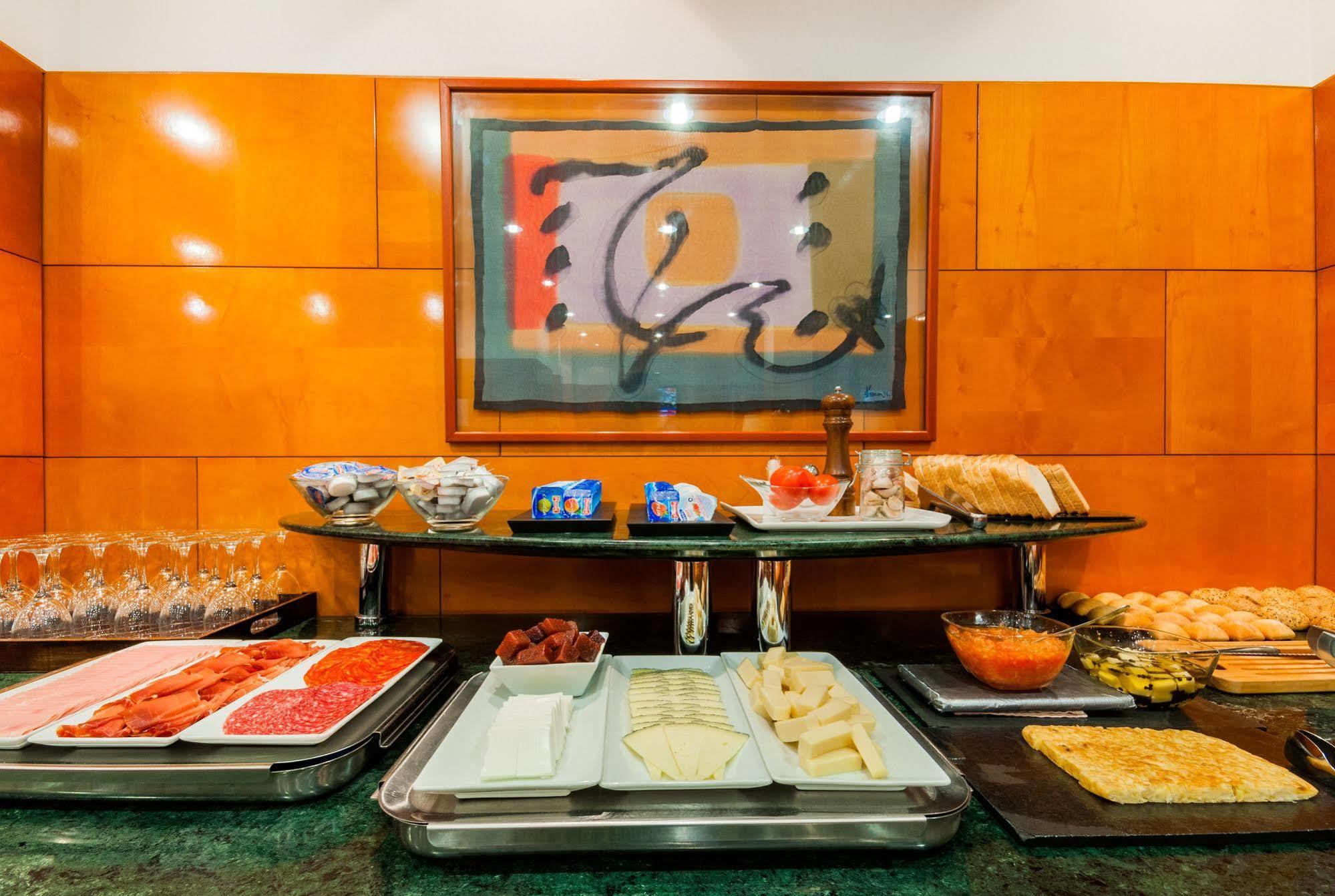 Hotel Villacarlos Valencia Ngoại thất bức ảnh