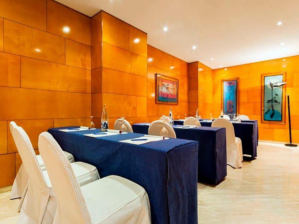 Hotel Villacarlos Valencia Ngoại thất bức ảnh