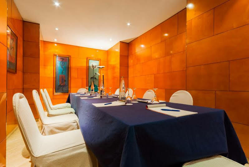 Hotel Villacarlos Valencia Ngoại thất bức ảnh